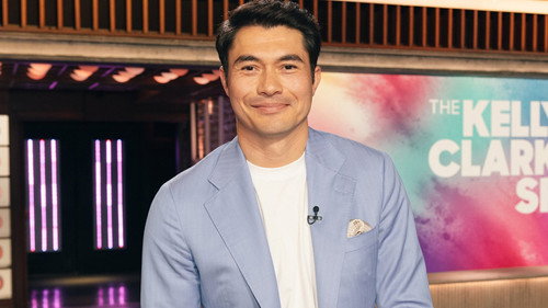 Henry Golding, Tyler Hubbard still