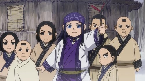 Golden Kamuy Season 1 Episode 4 - Grim Reaper