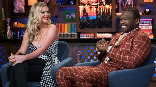 Kate Upton & 50 Cent still