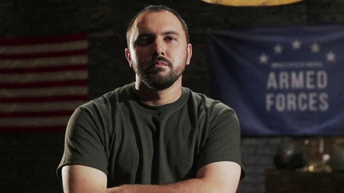 Forged in Fire Season 8 Episode 31 - Armed Forces Tournament Part 2