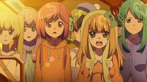 AKB0048 Season 1 Episode 8 - To Whom Does the Name Belong?