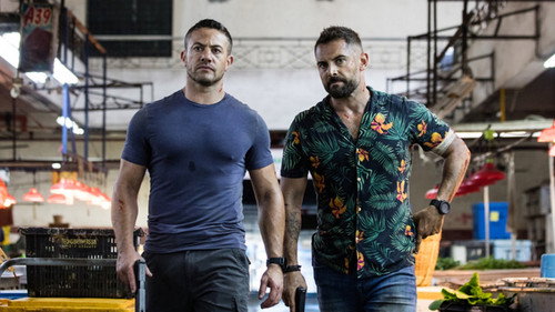 Strike Back Season 7 Episode 10 - Revolution: Episode 10