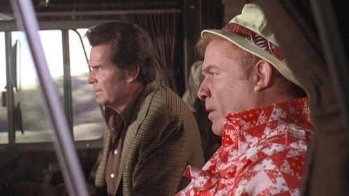 The Rockford Files Season 4 Episode 12 - The Queen of Peru