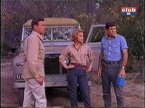 Daktari Season 1 Episode 4 - Adventure of the Lion Cubs