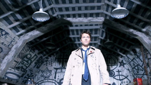 Angel Warrior - The Story of Castiel still