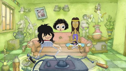Jorel's Brother Season 1 Episode 8 - The Story Without Beginning, Half and End