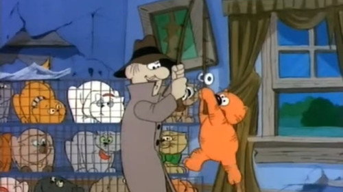 Heathcliff Season 2 Episode 8 - Caught Cat Napping