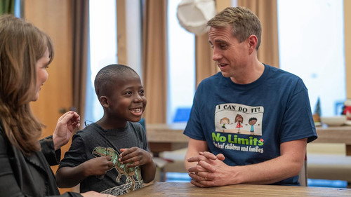 Making Good Season 2 Episode 6 - No Limits for Deaf Kids