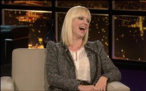 Anna Faris still
