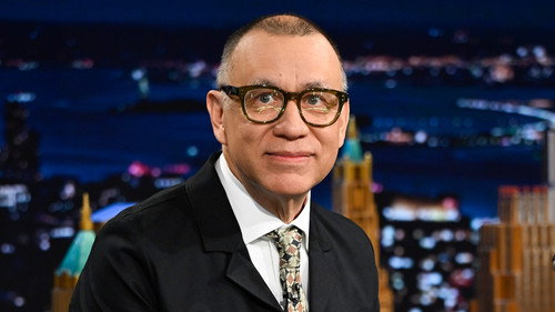 Fred Armisen, Michelle Monaghan, Rivers Cuomo & Patrick Wilson, Weezer still