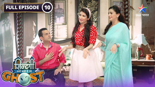 Zindagi Abhi Baki Hai Mere Ghost Season 1 Episode 10 - Yug, Sophia Bump Into a Hotel