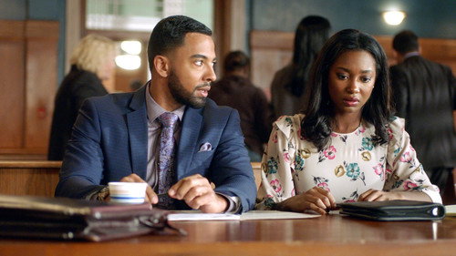In Contempt Season 1 Episode 7 - Stop and Frisk