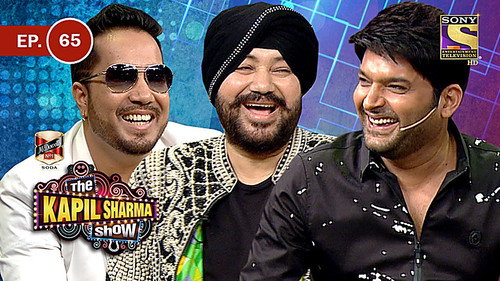 Daler Mehndi, Mika Singh still
