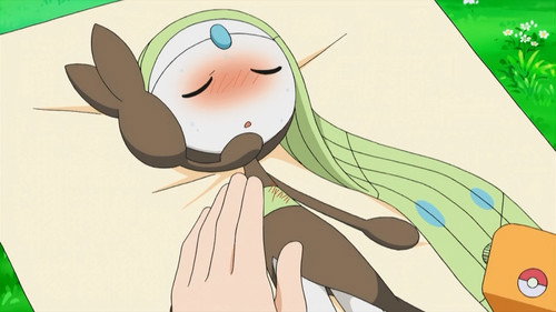 All for the Love of Meloetta! still
