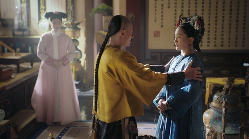 Ruyi's Royal Love in the Palace Season 1 Episode 45 - Episode 45