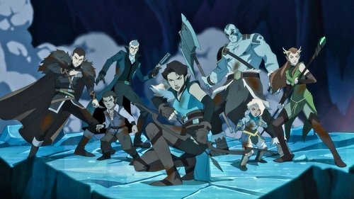The Legend of Vox Machina Season 1 Episode 2 - The Terror of Tal'Dorei (2)