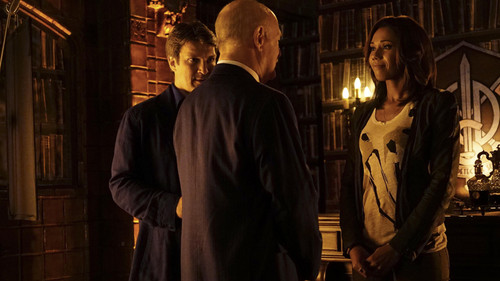 Castle Season 8 Episode 14 - The G.D.S.