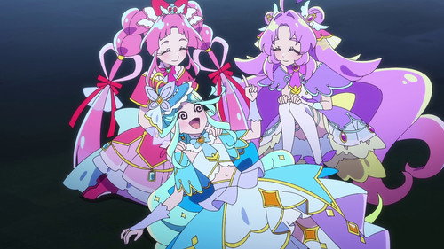 Star Detective Precure! Season 1 Episode 29 - The Duo's Past