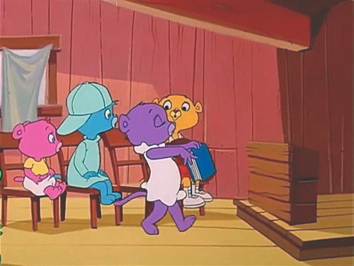 Pink Panther and Sons Season 1 Episode 18 - Sleeptalking Chatta