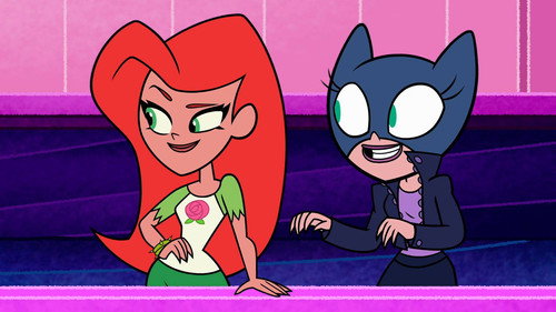 Teen Titans Go! Season 7 Episode 23 - Jam