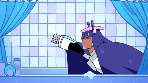 Teen Titans Go! Season 2 Episode 18 - Serious Business