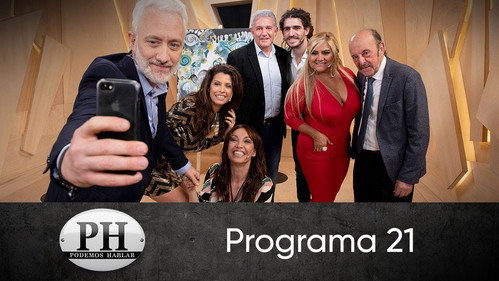 PH: Podemos hablar Season 3 Episode 21 - Episode 21