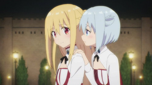 undefined Season 1 Episode 4 - Two Young Ladies Assemble at the Chained Castle