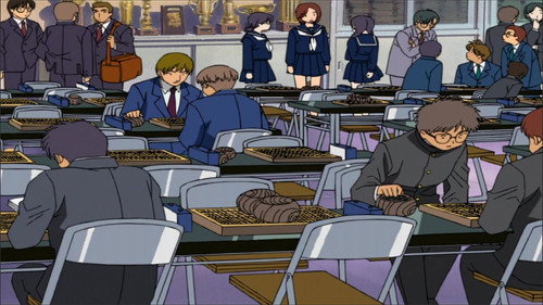 Hikaru no Go Season 1 Episode 5 - Prediction of an Awakening