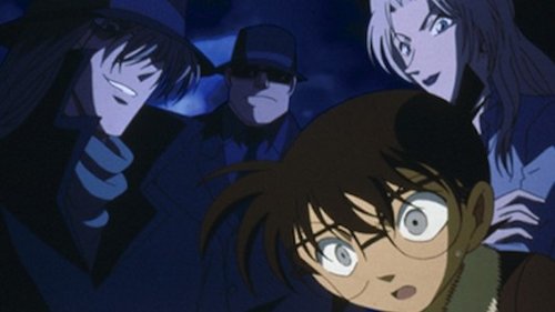 Detective Conan Season 1 Episode 495 - Clash of Red and Black! (Coma)