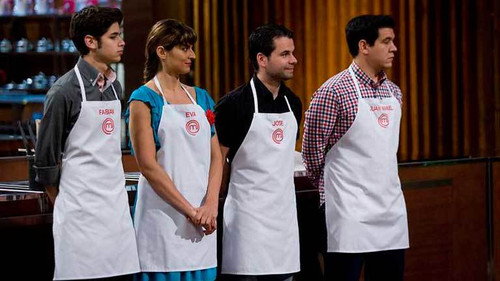 MasterChef Season 1 Episode 12 - Episode 12 - Semi-final