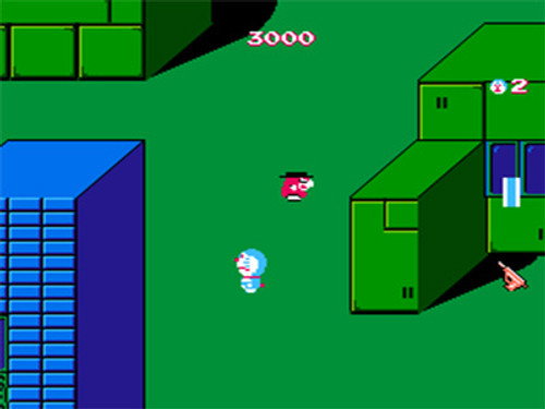 GameCenter CX Season 4 Episode 6 - Doraemon