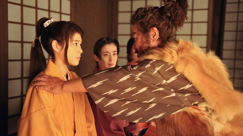 Princess Go Season 1 Episode 9 - Step Father's Tears (Jifu no Namida)
