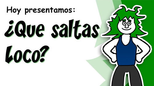 Alejo & Valentina Season 6 Episode 8 - ¿Que Saltas Loco?