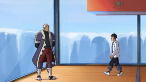 Galactik Football Season 1 Episode 14 - Black Hole