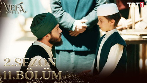 Vefa Sultan Season 2 Episode 11 - Episode 41