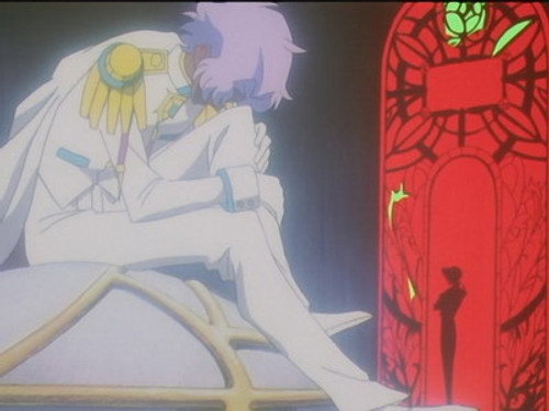 Revolutionary Girl Utena Season 1 Episode 13 - Tracing a Path