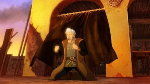 The Mysterious Cities of Gold Season 4 Episode 4 - The Great Escape