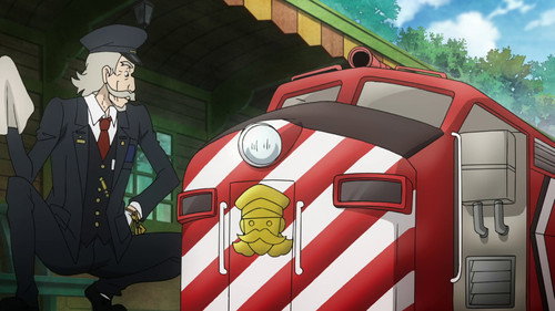 undefined Season 6 Episode 3 - Adventure Along the (Bogus) Transcontinental Railroad