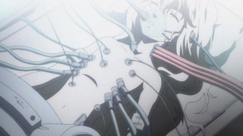Macross Frontier Season 1 Episode 18 - Fold Fame
