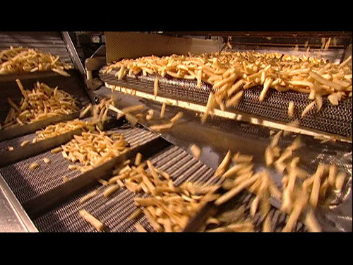 How It's Made Season 7 Episode 4 - Balloons, Wallpaper, Frozen French Fries, Incandescent Light Bulbs