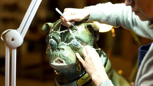 The Repair Shop Season 1 Episode 10 - Ceramic Bulldog
