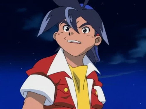 Beyblade Season 1 Episode 26 - Catch a Shooting All-Star