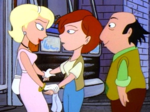 The Critic Season 2 Episode 9 - Dukerella