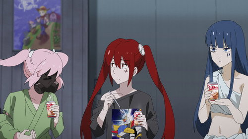 REVOLUTION EVE still