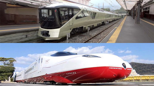 Japan Railway Journal Season 8 Episode 5 - Trains Evolving by Design