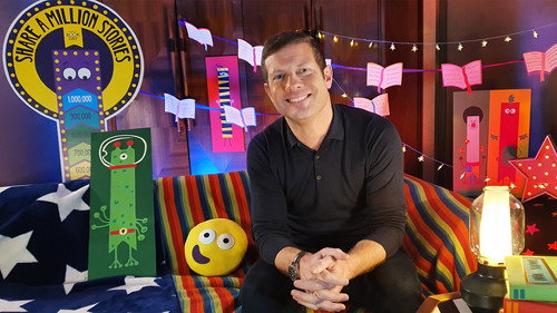 Dermot O'Leary - Charlie Cook's Favourite Book still