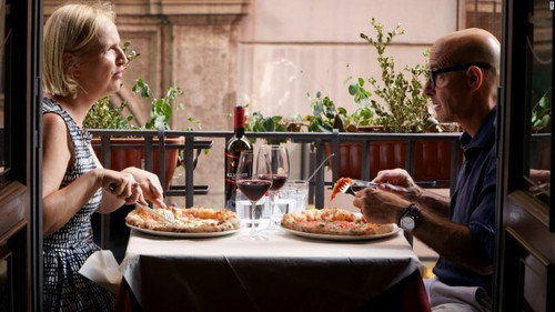 Stanley Tucci: Searching for Italy Season 1 Episode 1 - Naples and the Amalfi Coast