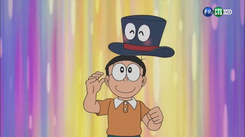I`m Honekawa Doraemon still