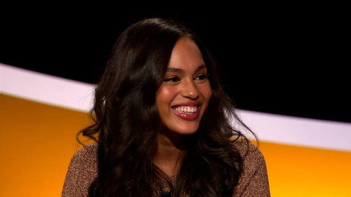 De Slimste Mens ter Wereld Season 22 Episode 10 - Kenza Ameloot