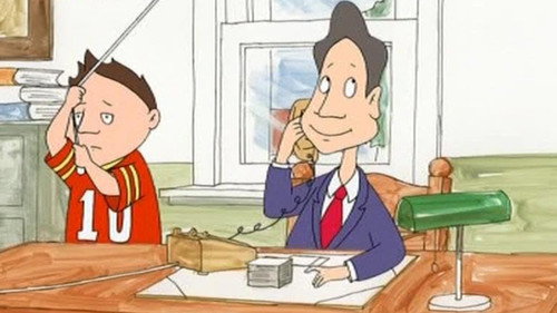 The Kids from Room 402 Season 2 Episode 13 - Mr Beeser the Liver Butcher
